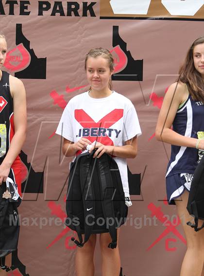 Thumbnail 1 in Bob Firman Invitational (Girls Awards & Candids) photogallery.