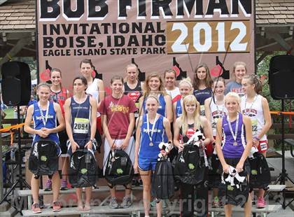 Thumbnail 3 in Bob Firman Invitational (Girls Awards & Candids) photogallery.