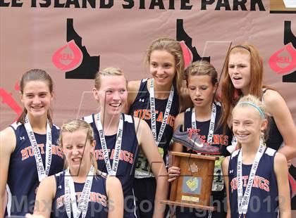 Thumbnail 2 in Bob Firman Invitational (Girls Awards & Candids) photogallery.