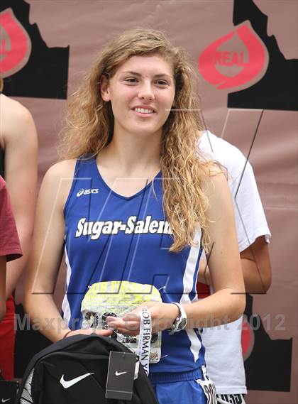 Thumbnail 2 in Bob Firman Invitational (Girls Awards & Candids) photogallery.