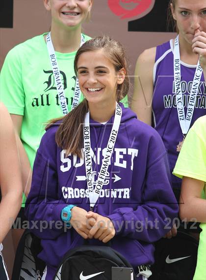 Thumbnail 1 in Bob Firman Invitational (Girls Awards & Candids) photogallery.