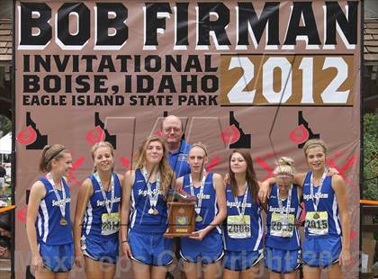 Thumbnail 2 in Bob Firman Invitational (Girls Awards & Candids) photogallery.