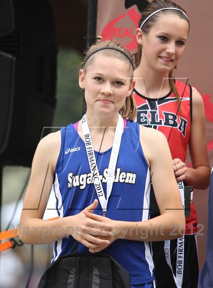 Thumbnail 2 in Bob Firman Invitational (Girls Awards & Candids) photogallery.