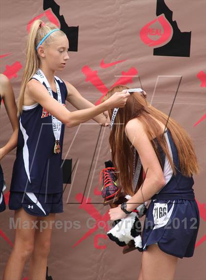 Thumbnail 1 in Bob Firman Invitational (Girls Awards & Candids) photogallery.