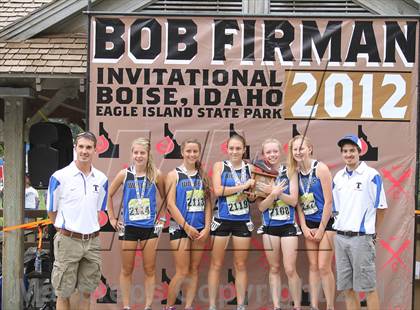Thumbnail 2 in Bob Firman Invitational (Girls Awards & Candids) photogallery.