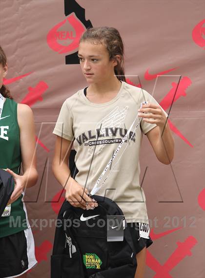 Thumbnail 1 in Bob Firman Invitational (Girls Awards & Candids) photogallery.
