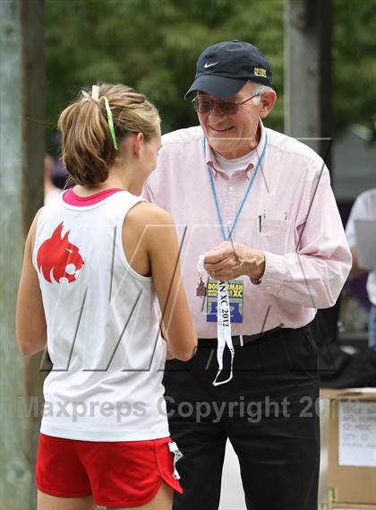 Thumbnail 2 in Bob Firman Invitational (Girls Awards & Candids) photogallery.