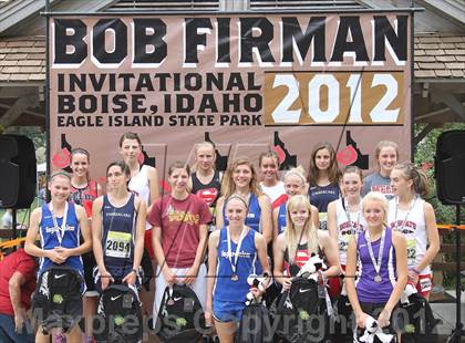 Thumbnail 2 in Bob Firman Invitational (Girls Awards & Candids) photogallery.