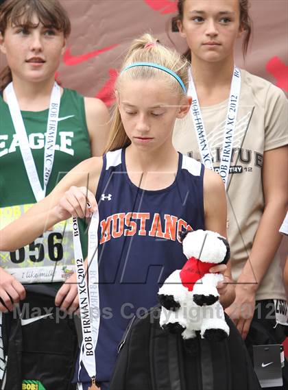 Thumbnail 2 in Bob Firman Invitational (Girls Awards & Candids) photogallery.