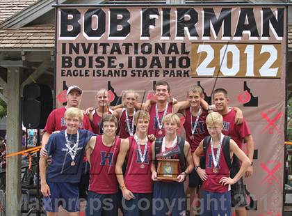 Thumbnail 1 in Bob Firman Invitational (Girls Awards & Candids) photogallery.