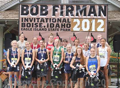 Thumbnail 2 in Bob Firman Invitational (Girls Awards & Candids) photogallery.