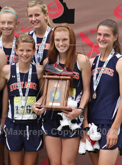 Thumbnail 2 in Bob Firman Invitational (Girls Awards & Candids) photogallery.
