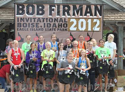 Thumbnail 3 in Bob Firman Invitational (Girls Awards & Candids) photogallery.