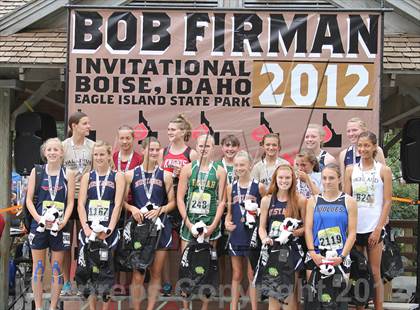 Thumbnail 3 in Bob Firman Invitational (Girls Awards & Candids) photogallery.