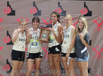 Thumbnail 1 in Bob Firman Invitational (Girls Awards & Candids) photogallery.