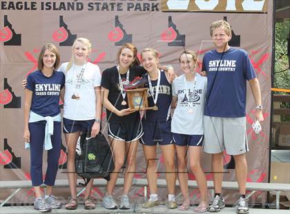 Thumbnail 3 in Bob Firman Invitational (Girls Awards & Candids) photogallery.