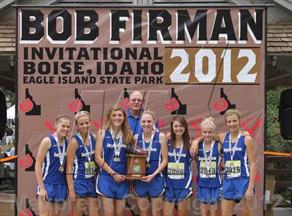 Thumbnail 3 in Bob Firman Invitational (Girls Awards & Candids) photogallery.