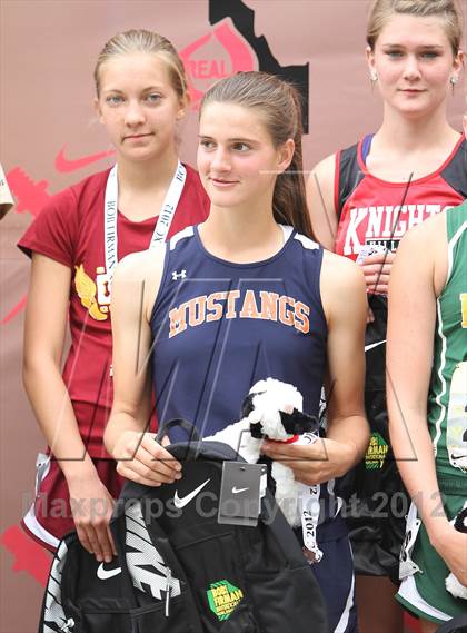 Thumbnail 1 in Bob Firman Invitational (Girls Awards & Candids) photogallery.