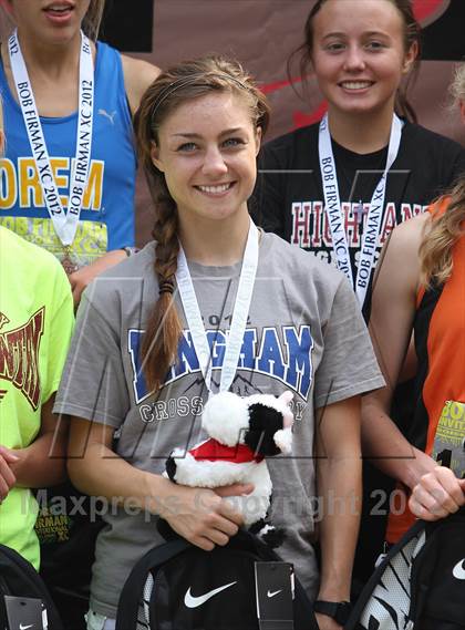 Thumbnail 1 in Bob Firman Invitational (Girls Awards & Candids) photogallery.