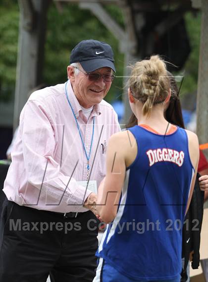 Thumbnail 1 in Bob Firman Invitational (Girls Awards & Candids) photogallery.