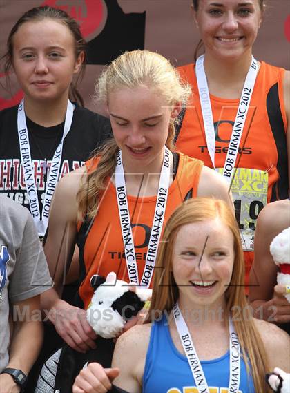 Thumbnail 2 in Bob Firman Invitational (Girls Awards & Candids) photogallery.