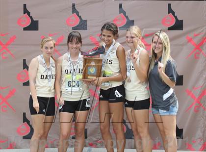 Thumbnail 2 in Bob Firman Invitational (Girls Awards & Candids) photogallery.