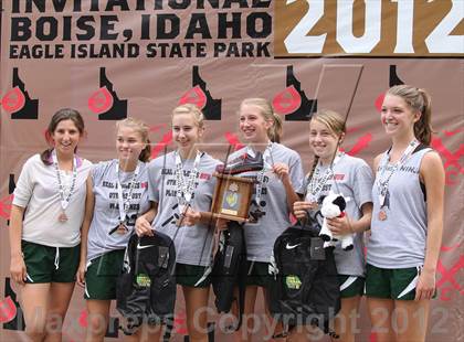 Thumbnail 2 in Bob Firman Invitational (Girls Awards & Candids) photogallery.
