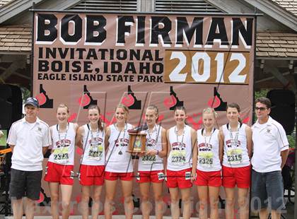Thumbnail 3 in Bob Firman Invitational (Girls Awards & Candids) photogallery.