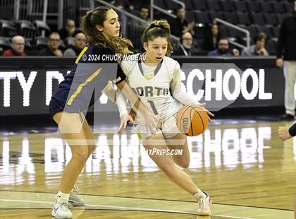 Thumbnail 1 in North Kingstown vs. Barrington (RIIL Division 1 Final) photogallery.