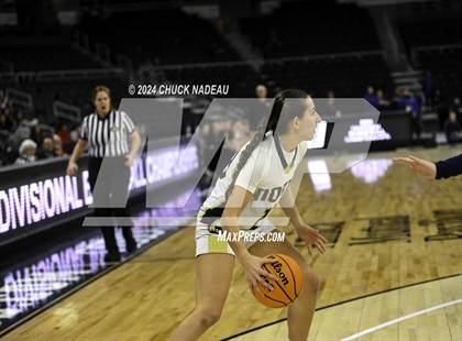 Thumbnail 2 in North Kingstown vs. Barrington (RIIL Division 1 Final) photogallery.