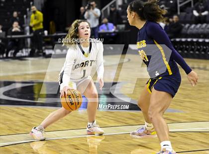Thumbnail 3 in North Kingstown vs. Barrington (RIIL Division 1 Final) photogallery.
