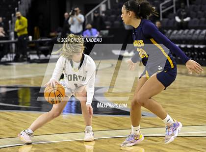 Thumbnail 1 in North Kingstown vs. Barrington (RIIL Division 1 Final) photogallery.