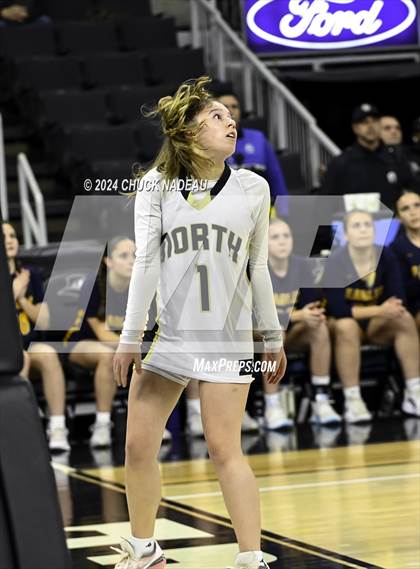 Thumbnail 1 in North Kingstown vs. Barrington (RIIL Division 1 Final) photogallery.