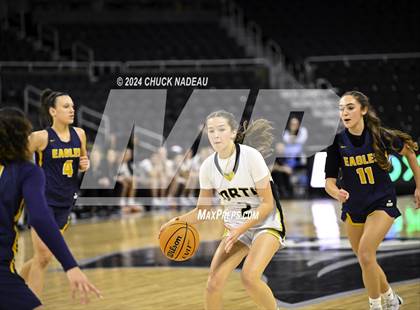 Thumbnail 2 in North Kingstown vs. Barrington (RIIL Division 1 Final) photogallery.
