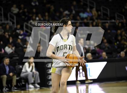Thumbnail 1 in North Kingstown vs. Barrington (RIIL Division 1 Final) photogallery.
