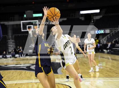 Thumbnail 3 in North Kingstown vs. Barrington (RIIL Division 1 Final) photogallery.