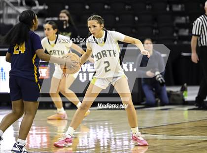 Thumbnail 1 in North Kingstown vs. Barrington (RIIL Division 1 Final) photogallery.