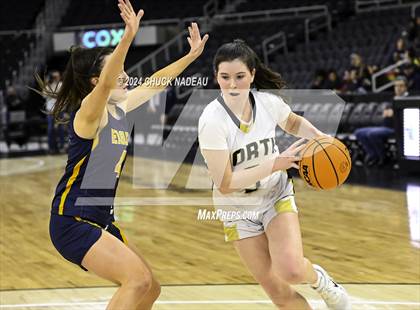 Thumbnail 1 in North Kingstown vs. Barrington (RIIL Division 1 Final) photogallery.