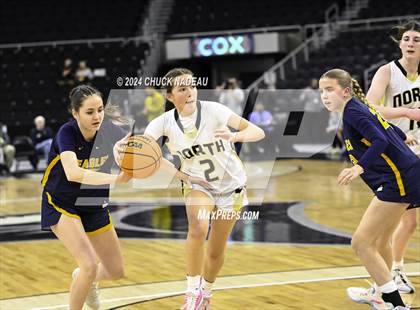 Thumbnail 3 in North Kingstown vs. Barrington (RIIL Division 1 Final) photogallery.