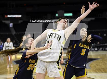 Thumbnail 2 in North Kingstown vs. Barrington (RIIL Division 1 Final) photogallery.
