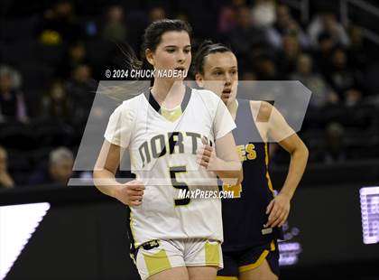 Thumbnail 2 in North Kingstown vs. Barrington (RIIL Division 1 Final) photogallery.
