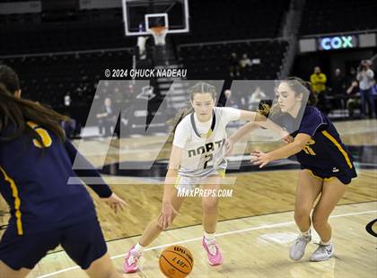 Thumbnail 3 in North Kingstown vs. Barrington (RIIL Division 1 Final) photogallery.