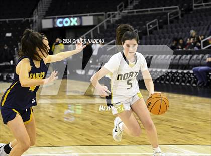 Thumbnail 3 in North Kingstown vs. Barrington (RIIL Division 1 Final) photogallery.
