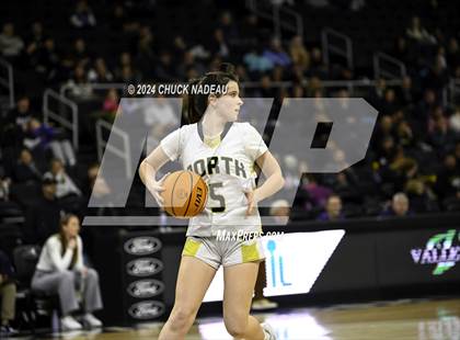 Thumbnail 2 in North Kingstown vs. Barrington (RIIL Division 1 Final) photogallery.