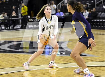 Thumbnail 1 in North Kingstown vs. Barrington (RIIL Division 1 Final) photogallery.