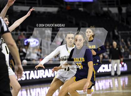 Thumbnail 1 in North Kingstown vs. Barrington (RIIL Division 1 Final) photogallery.