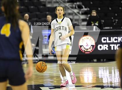 Thumbnail 3 in North Kingstown vs. Barrington (RIIL Division 1 Final) photogallery.