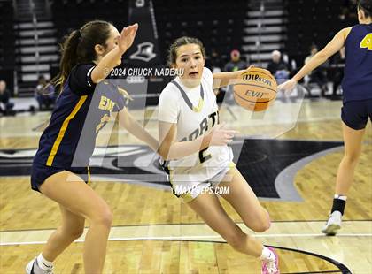 Thumbnail 3 in North Kingstown vs. Barrington (RIIL Division 1 Final) photogallery.