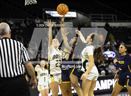 Thumbnail 1 in North Kingstown vs. Barrington (RIIL Division 1 Final) photogallery.