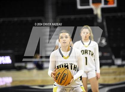 Thumbnail 1 in North Kingstown vs. Barrington (RIIL Division 1 Final) photogallery.
